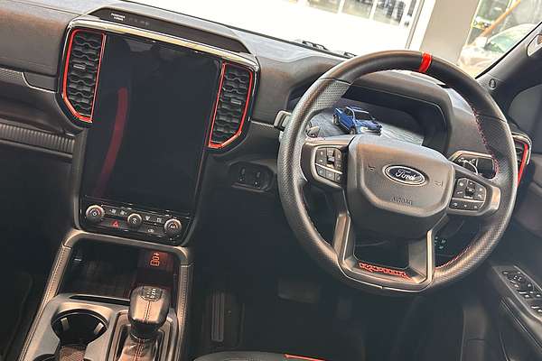 2023 Ford Ranger Raptor 4X4 3.0L