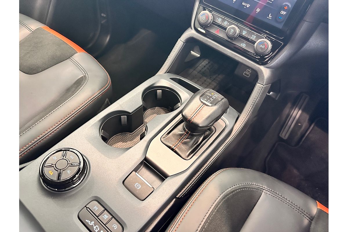 2023 Ford Ranger Raptor 4X4 3.0L
