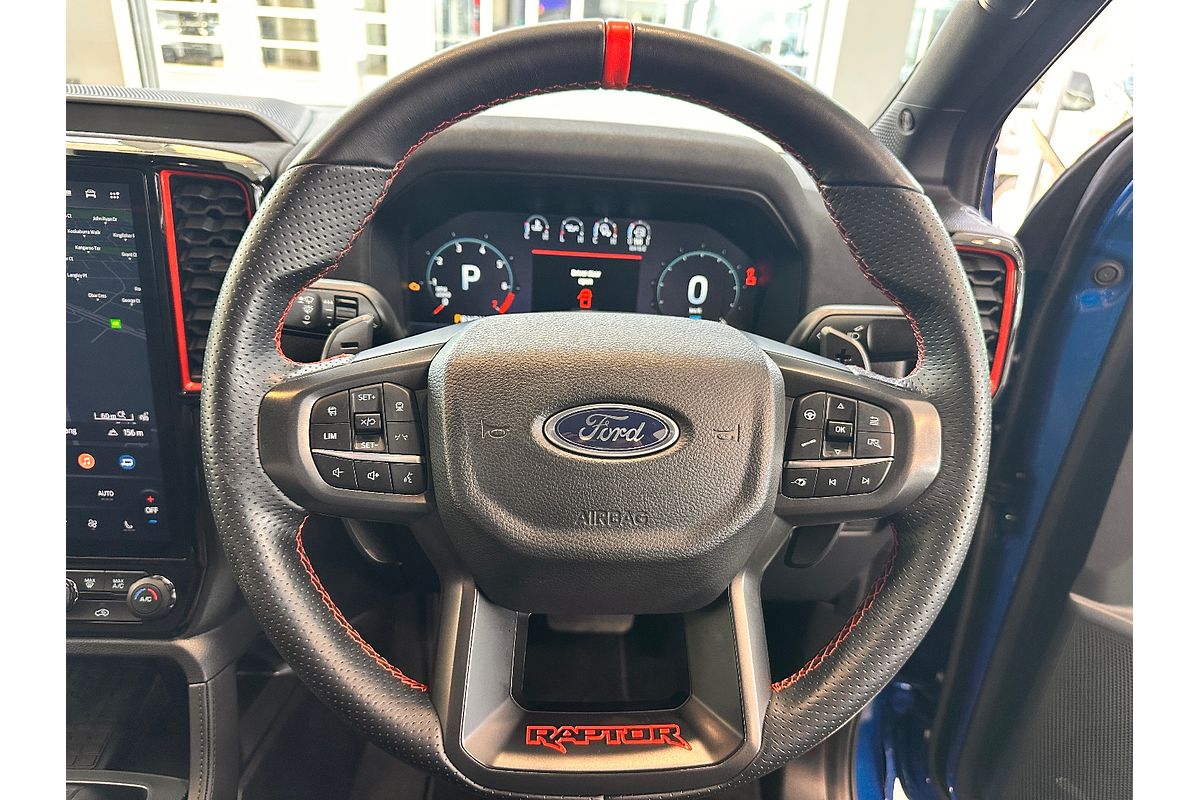 2023 Ford Ranger Raptor 4X4 3.0L