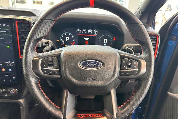 2023 Ford Ranger Raptor 4X4 3.0L