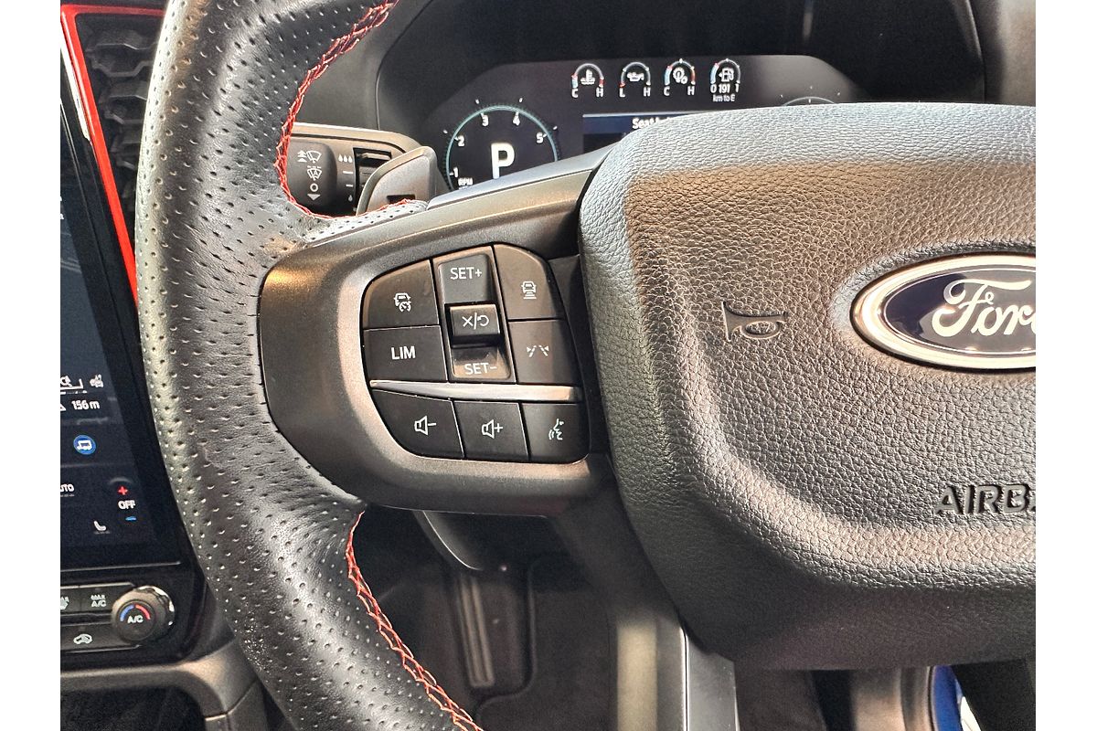2023 Ford Ranger Raptor 4X4 3.0L