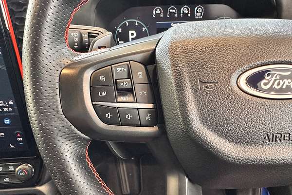 2023 Ford Ranger Raptor 4X4 3.0L