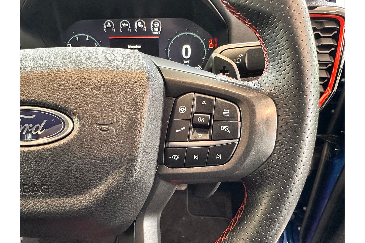 2023 Ford Ranger Raptor 4X4 3.0L