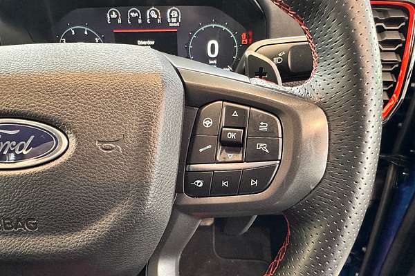2023 Ford Ranger Raptor 4X4 3.0L