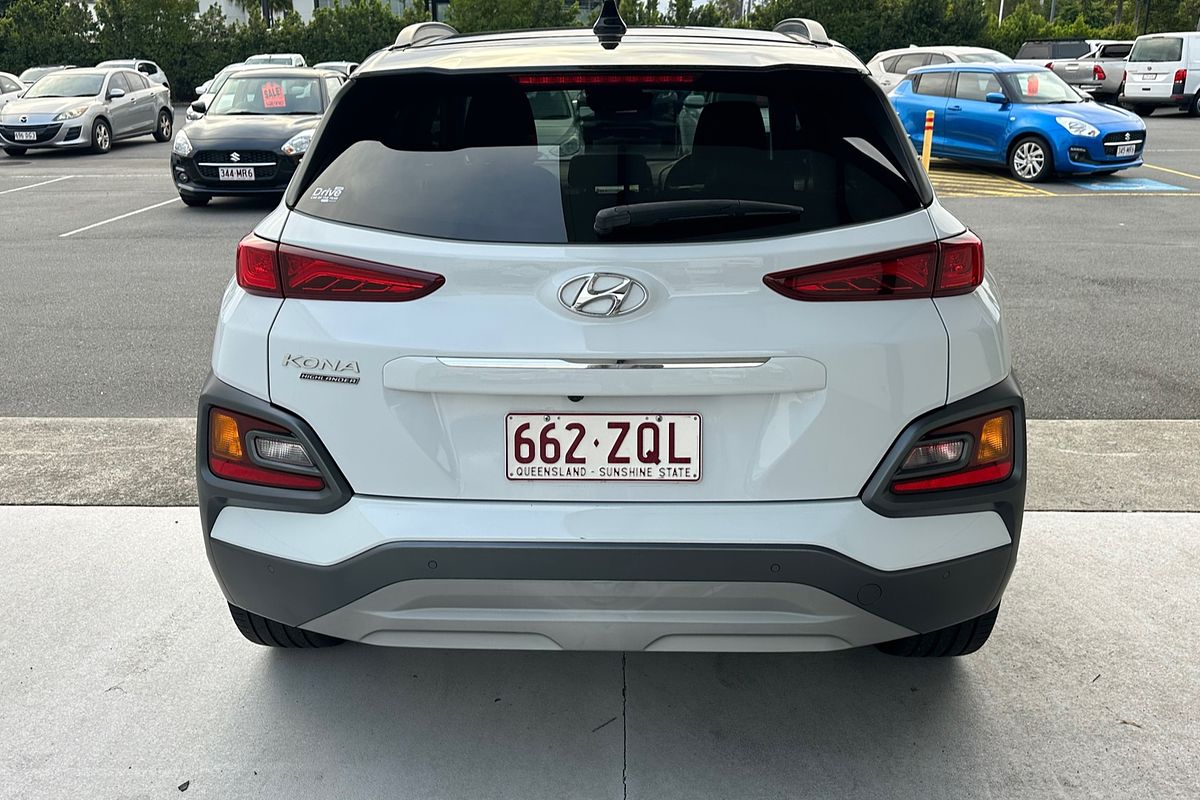 2020 Hyundai Kona Highlander OS.3