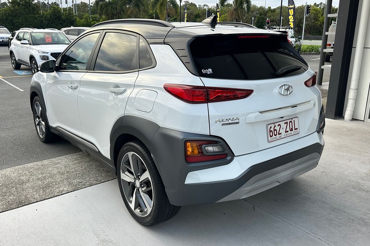 2020 Hyundai Kona Highlander OS.3
