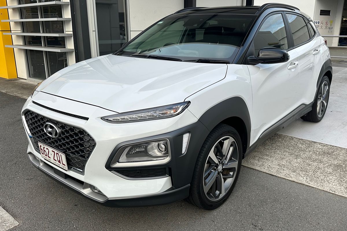 2020 Hyundai Kona Highlander OS.3