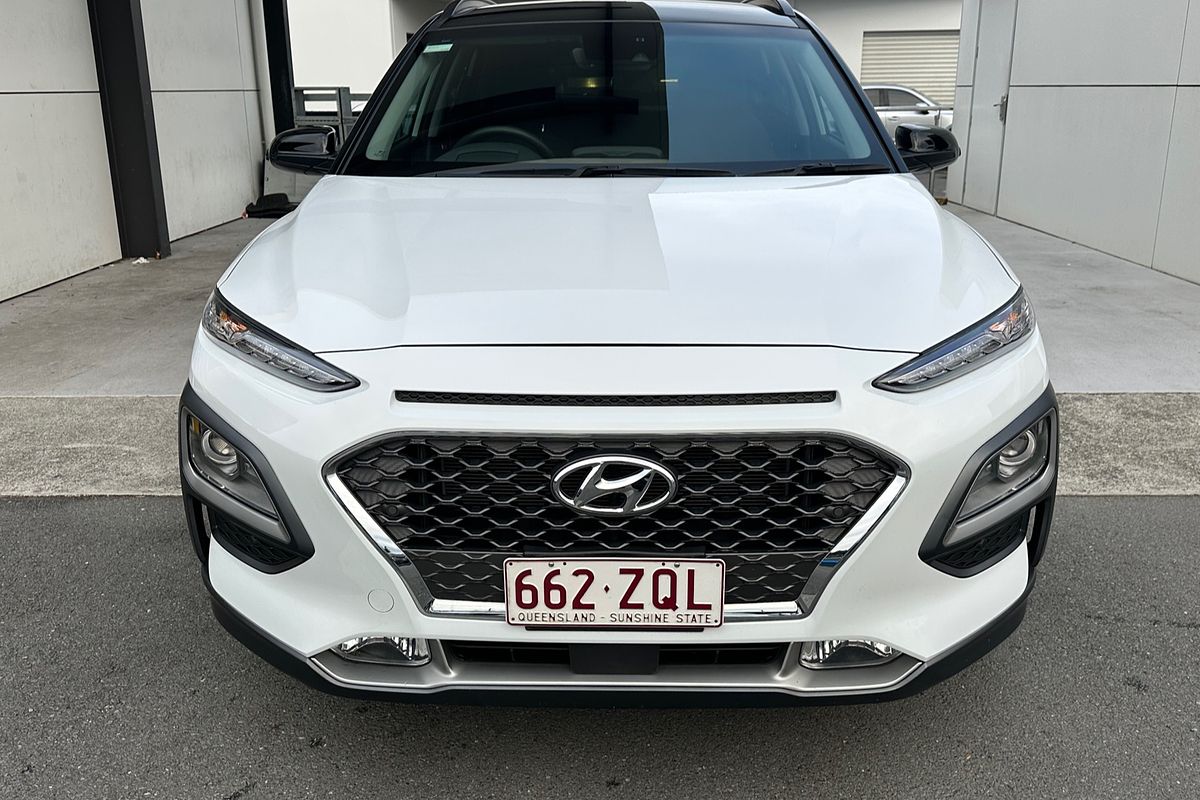 2020 Hyundai Kona Highlander OS.3