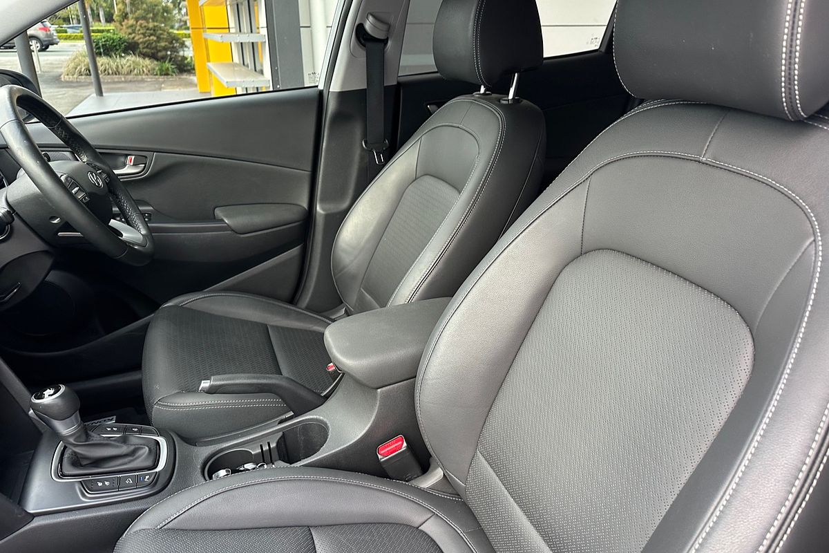 2020 Hyundai Kona Highlander OS.3