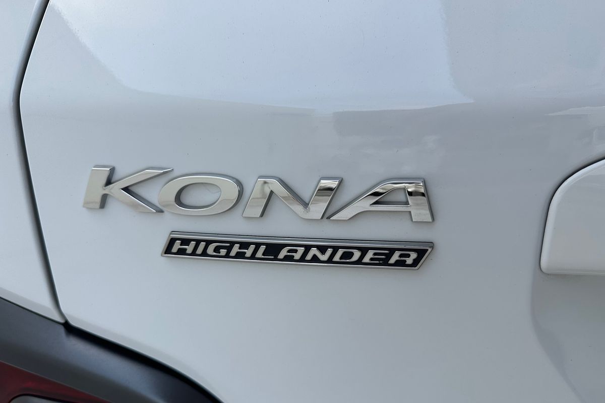 2020 Hyundai Kona Highlander OS.3