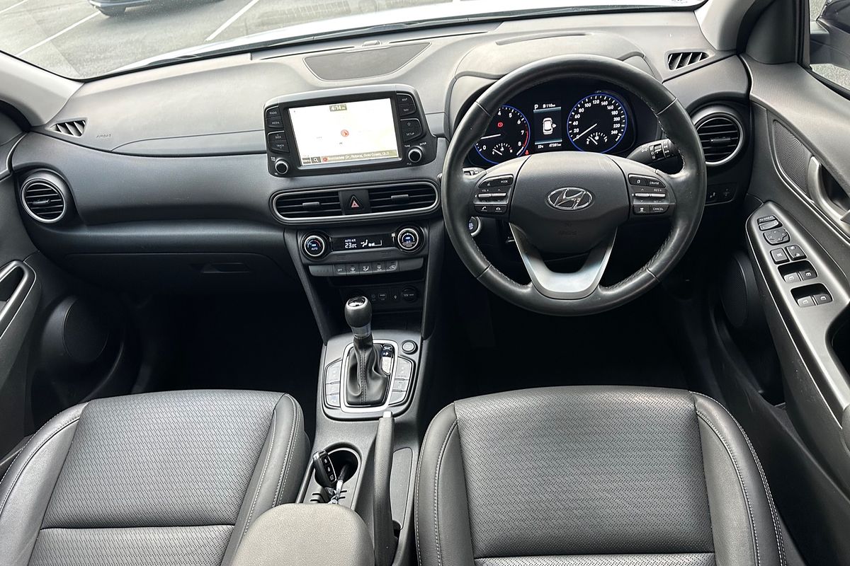 2020 Hyundai Kona Highlander OS.3