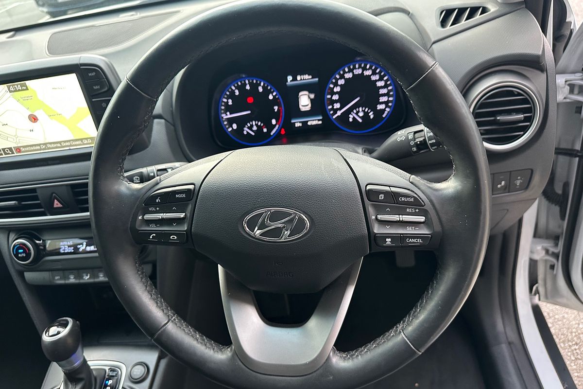2020 Hyundai Kona Highlander OS.3