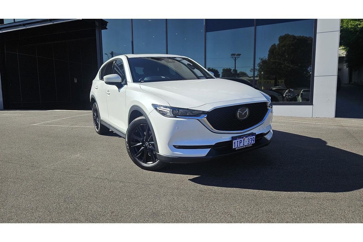 2021 Mazda CX-5 Akera KF Series