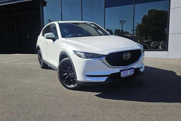 2021 Mazda CX-5 Akera KF Series