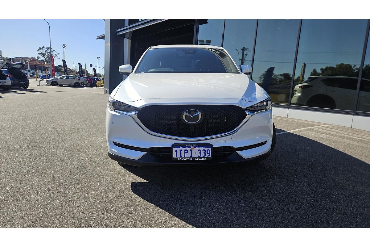 2021 Mazda CX-5 Akera KF Series