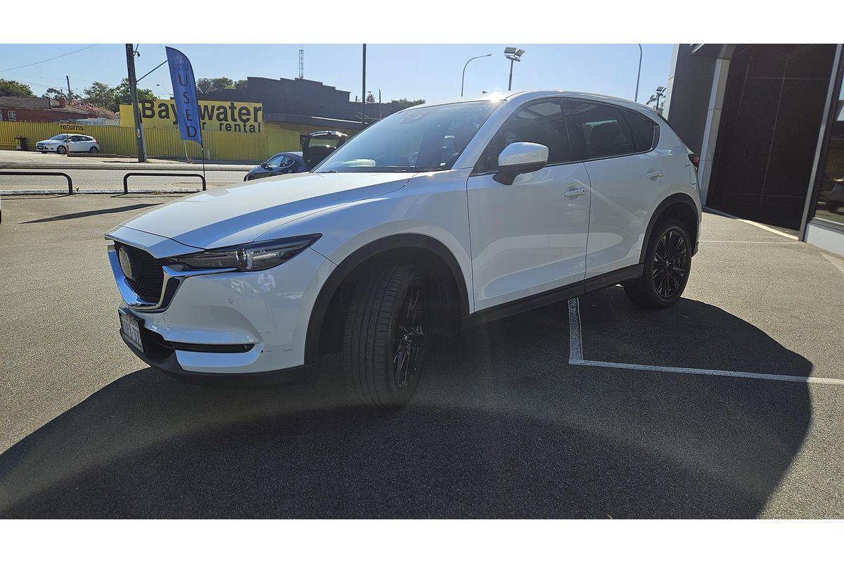 2021 Mazda CX-5 Akera KF Series