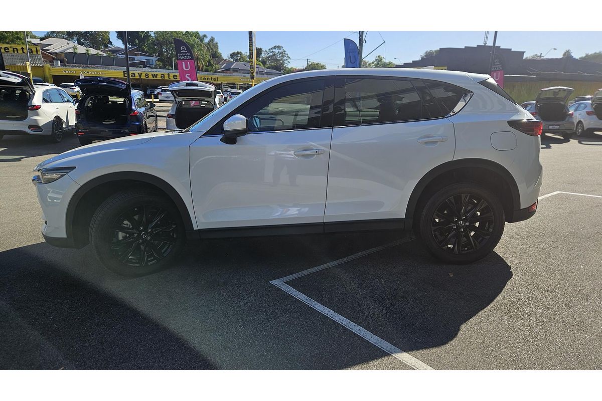 2021 Mazda CX-5 Akera KF Series