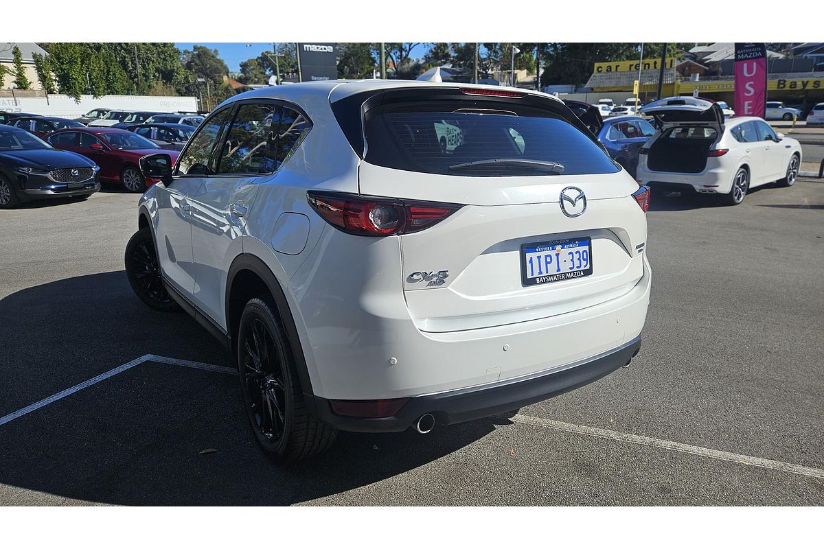 2021 Mazda CX-5 Akera KF Series