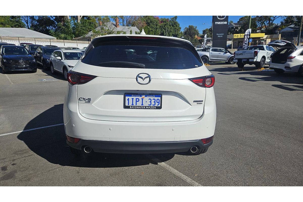 2021 Mazda CX-5 Akera KF Series