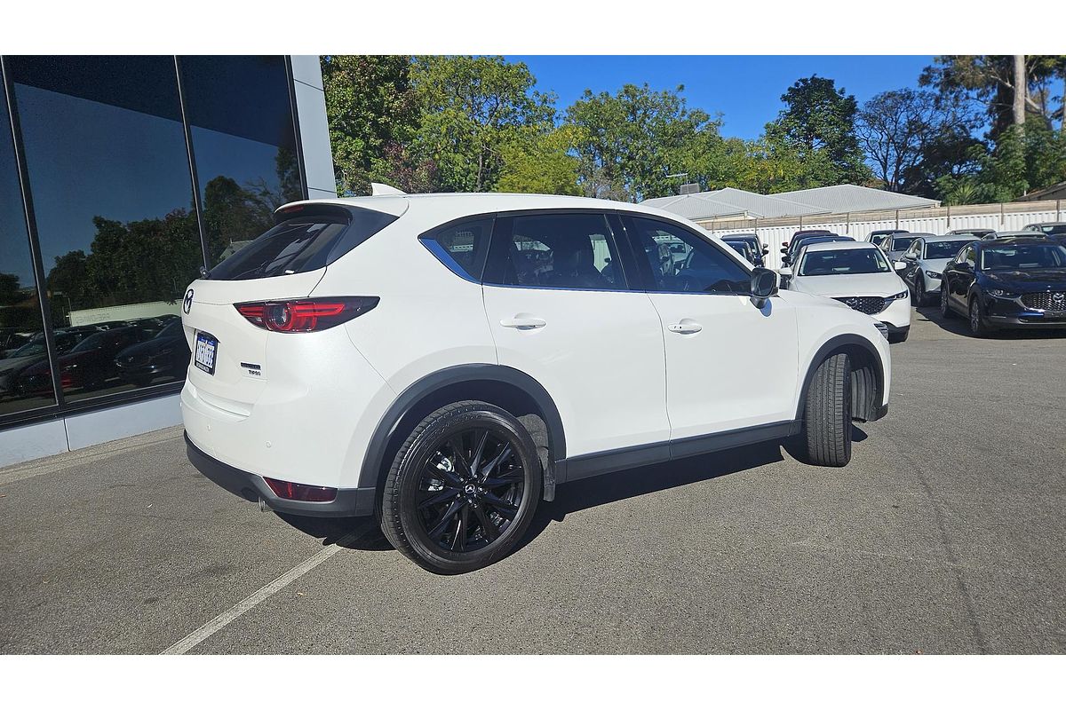 2021 Mazda CX-5 Akera KF Series