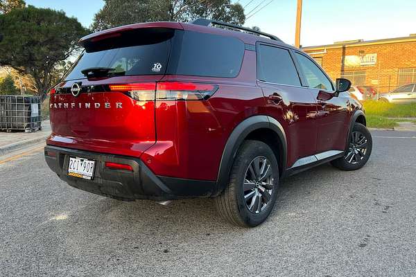 2024 Nissan Pathfinder ST-L R53