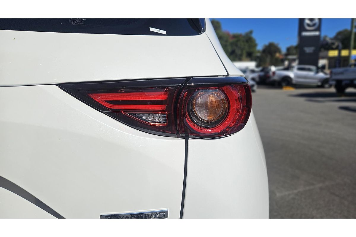2021 Mazda CX-5 Akera KF Series