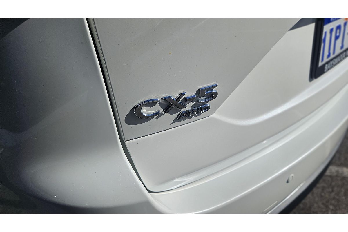 2021 Mazda CX-5 Akera KF Series