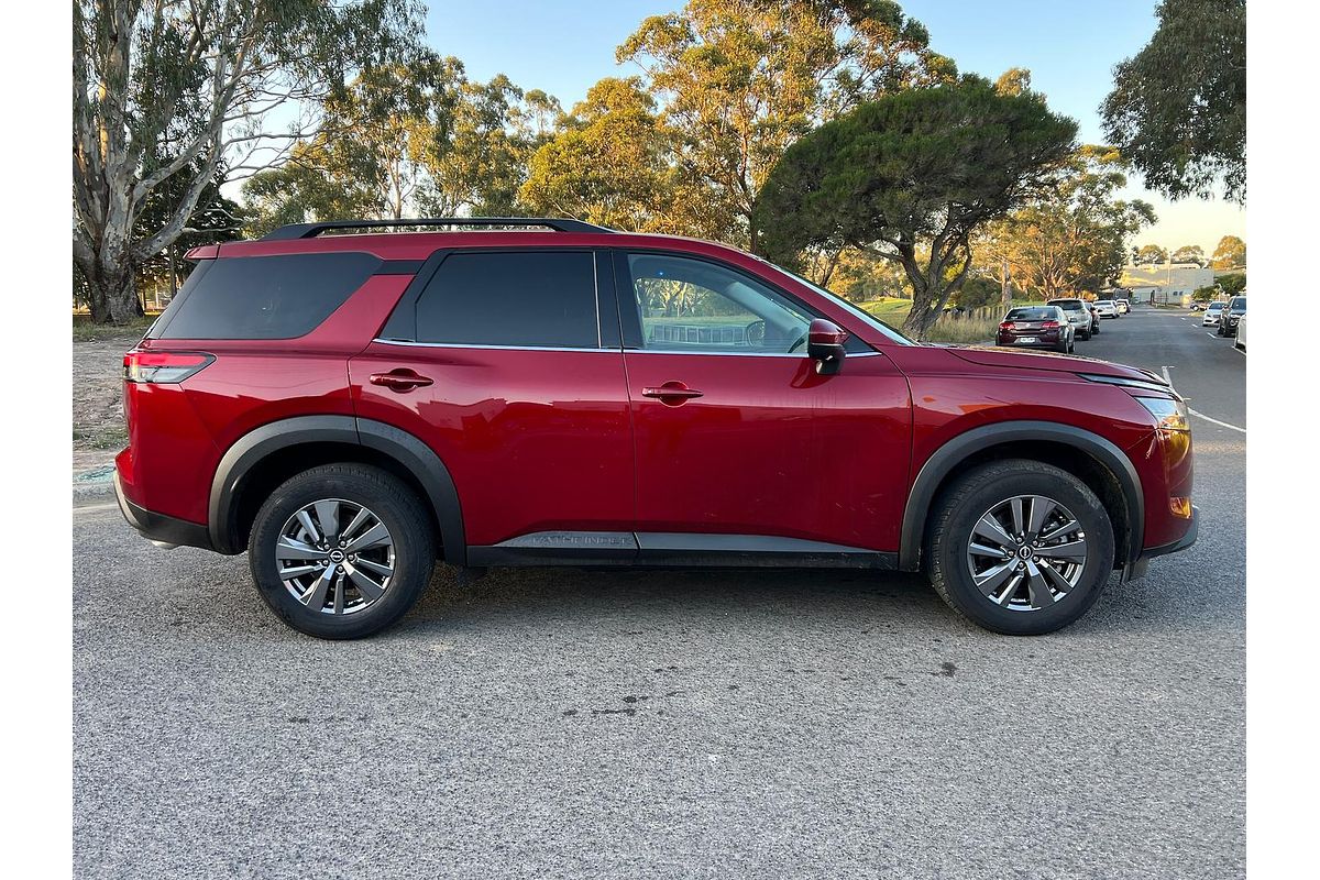 2024 Nissan Pathfinder ST-L R53