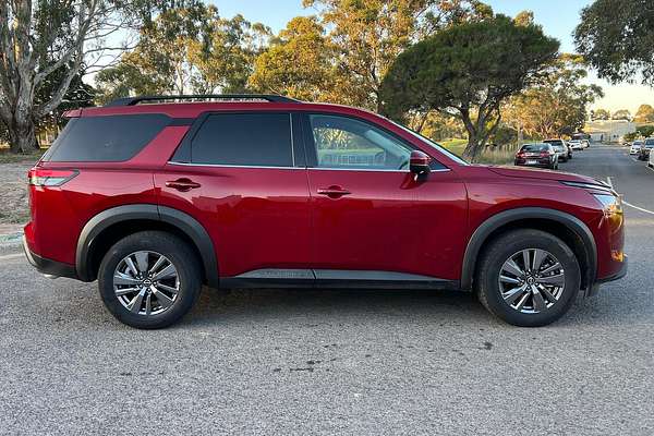 2024 Nissan Pathfinder ST-L R53