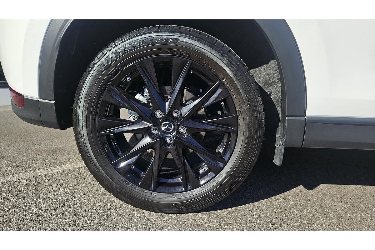 2021 Mazda CX-5 Akera KF Series