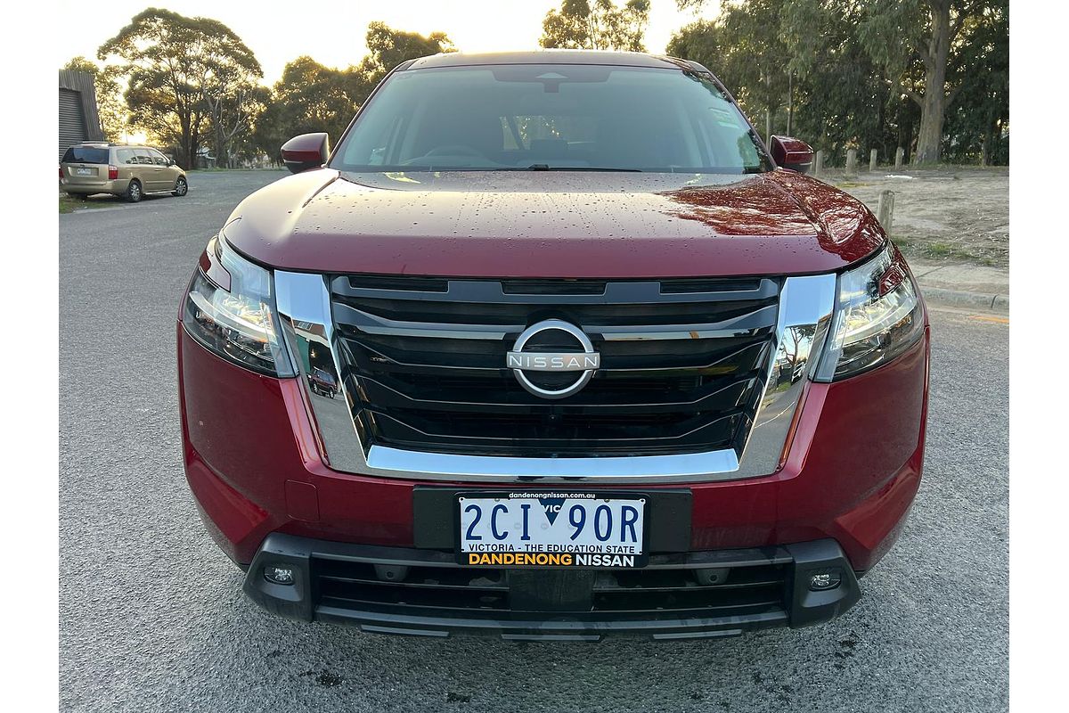 2024 Nissan Pathfinder ST-L R53