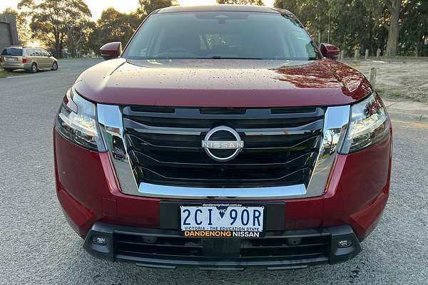 2024 Nissan Pathfinder ST-L R53