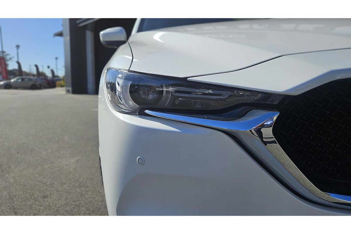 2021 Mazda CX-5 Akera KF Series