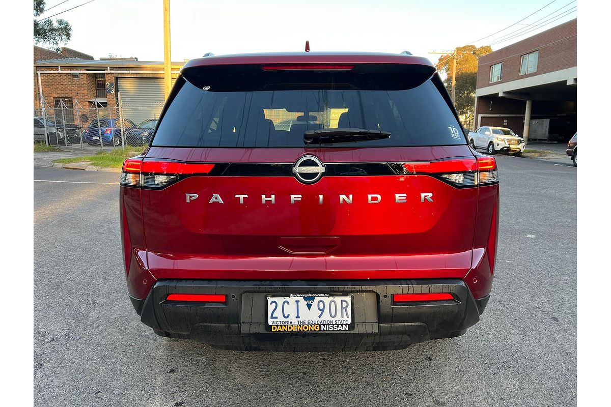 2024 Nissan Pathfinder ST-L R53