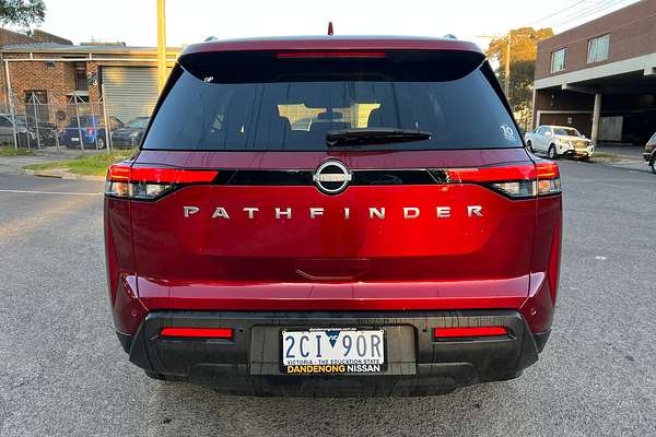 2024 Nissan Pathfinder ST-L R53