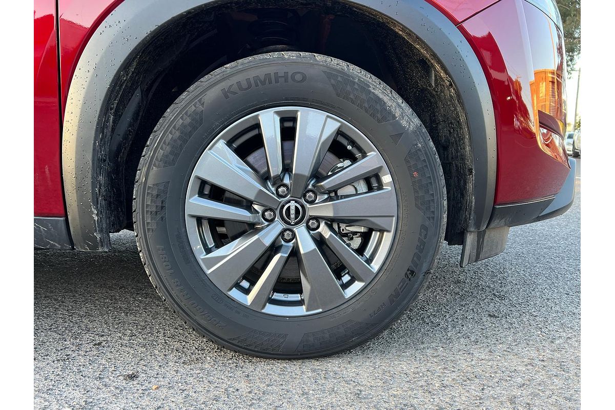 2024 Nissan Pathfinder ST-L R53