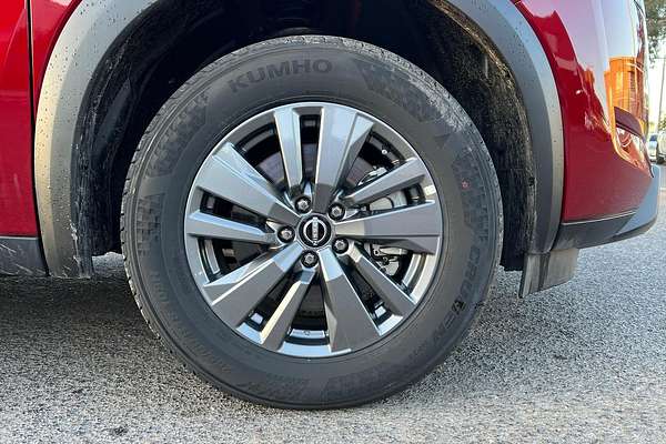 2024 Nissan Pathfinder ST-L R53