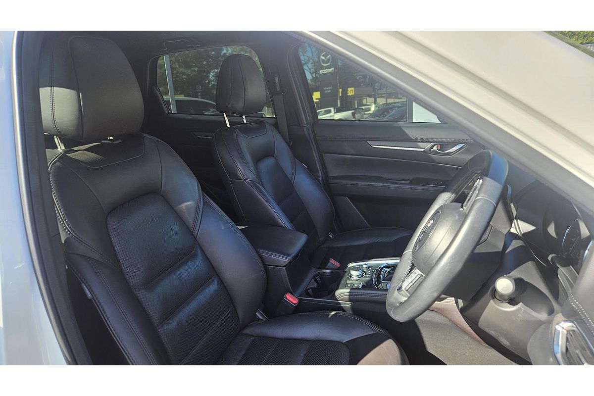 2021 Mazda CX-5 Akera KF Series