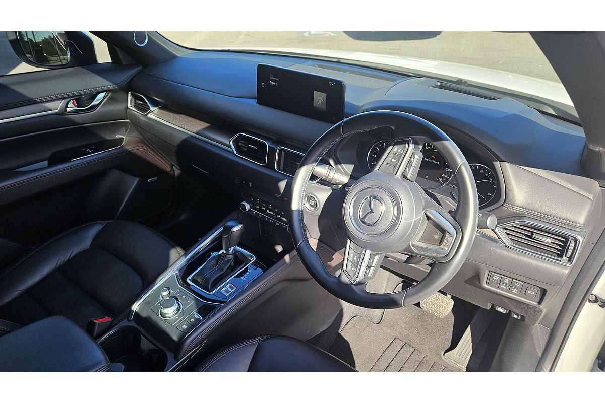 2021 Mazda CX-5 Akera KF Series