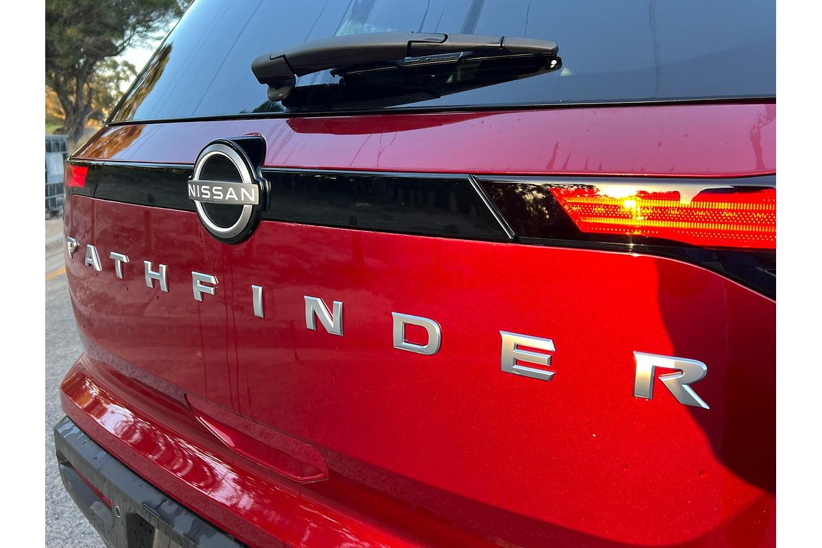 2024 Nissan Pathfinder ST-L R53