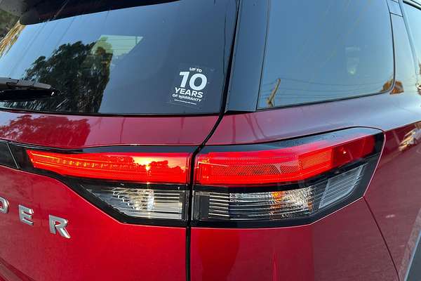 2024 Nissan Pathfinder ST-L R53