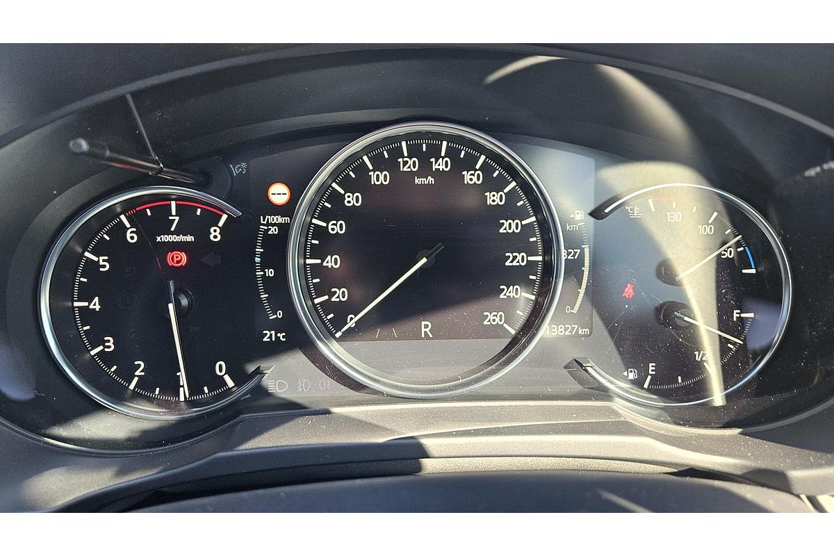 2021 Mazda CX-5 Akera KF Series