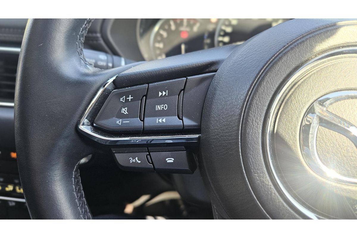 2021 Mazda CX-5 Akera KF Series