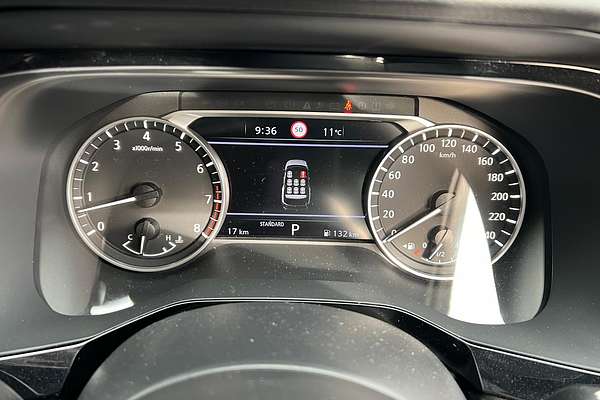 2024 Nissan Pathfinder ST-L R53