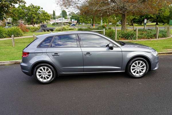 2013 Audi A3 Sportback 1.4 TFSI Attraction 8V