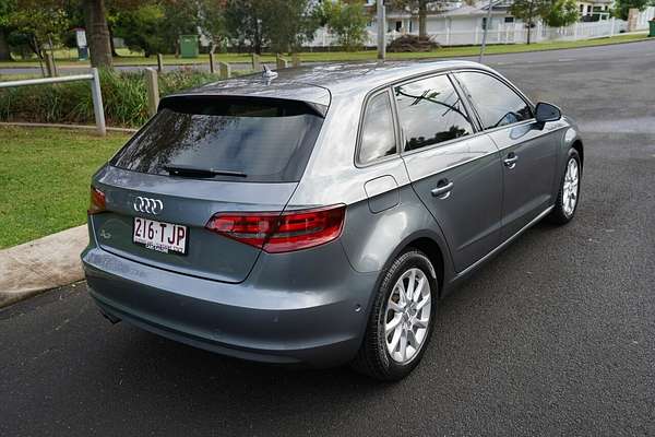 2013 Audi A3 Sportback 1.4 TFSI Attraction 8V