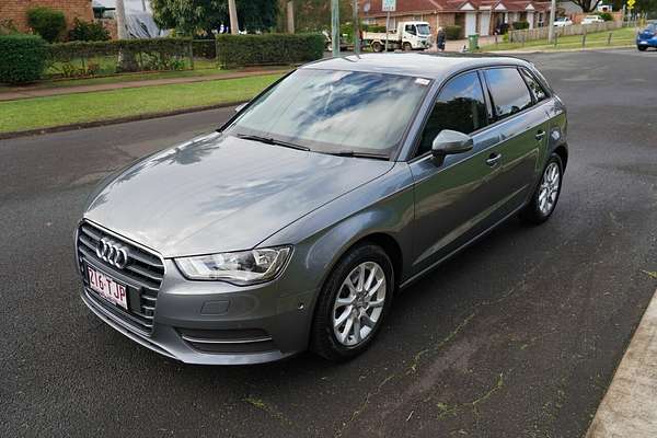 2013 Audi A3 Sportback 1.4 TFSI Attraction 8V
