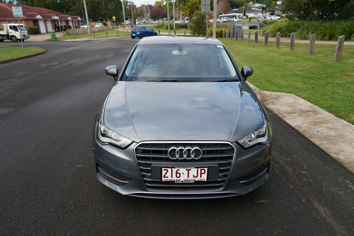 2013 Audi A3 Sportback 1.4 TFSI Attraction 8V