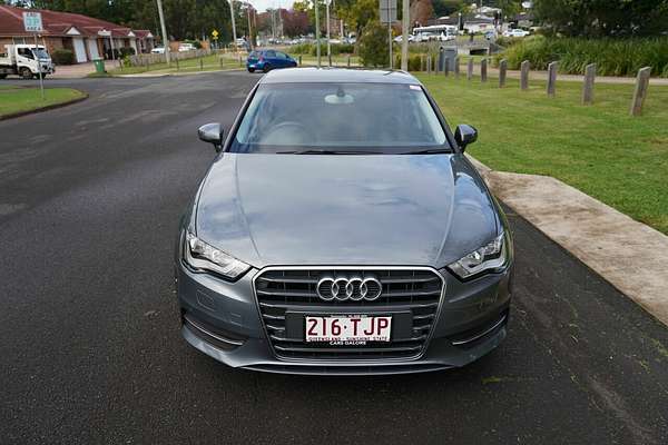 2013 Audi A3 Sportback 1.4 TFSI Attraction 8V