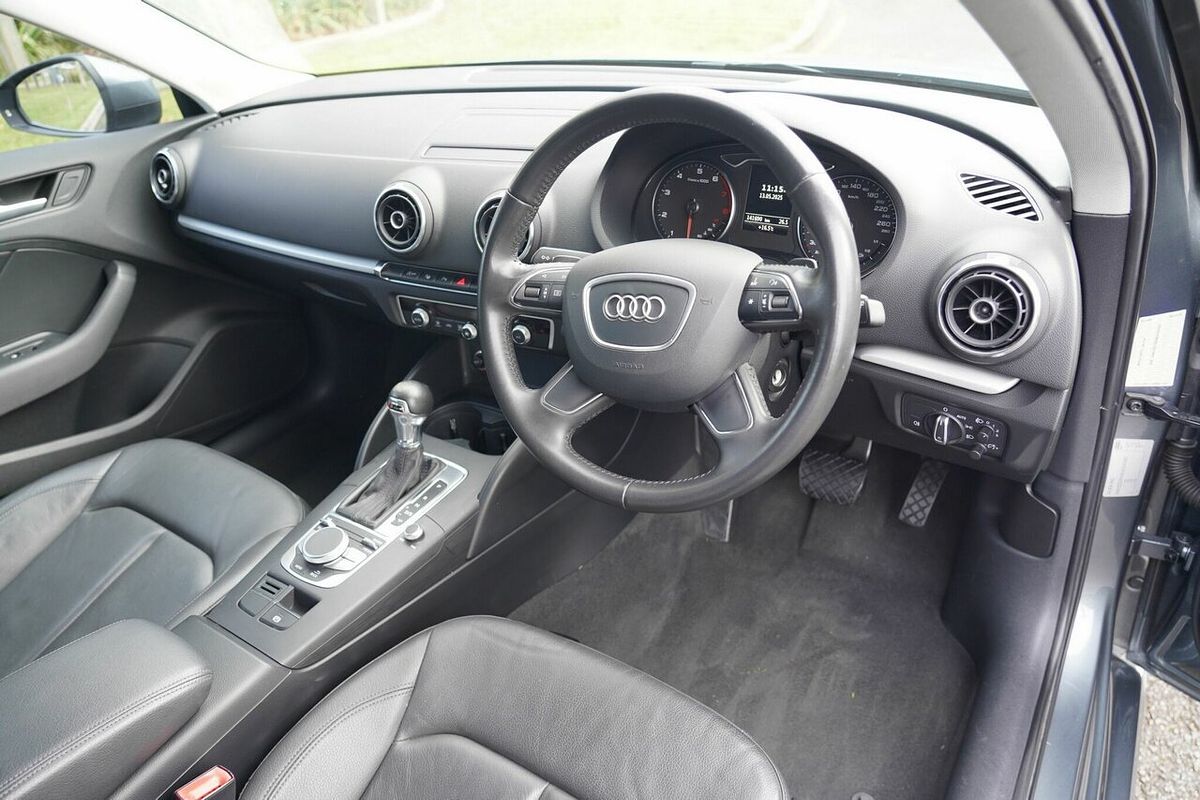 2013 Audi A3 Sportback 1.4 TFSI Attraction 8V